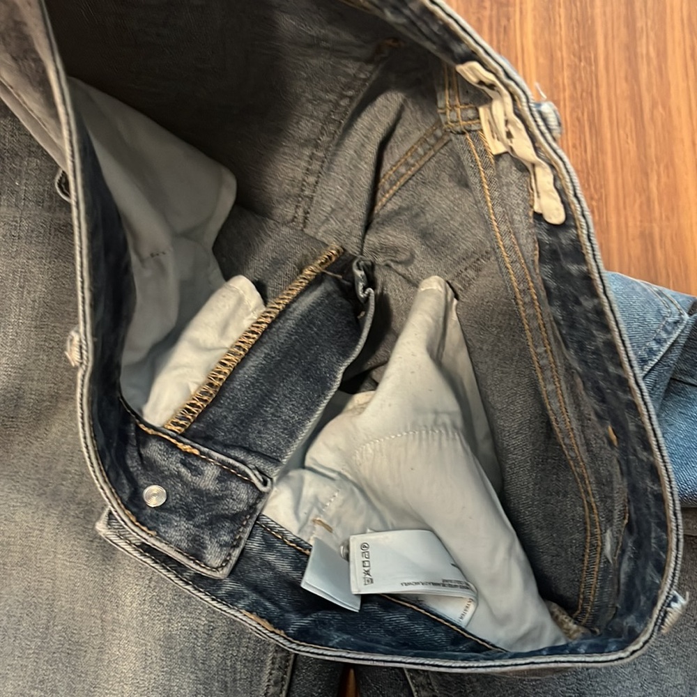 Women’s Roots Jeans - Picture 4 of 8